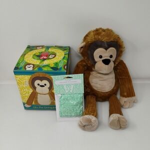Scentsy Otis the Orangutan Buddy + Aloe Cucumber Scent Pack New in Open Box